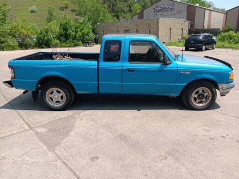 1994 Ford Ranger XLT