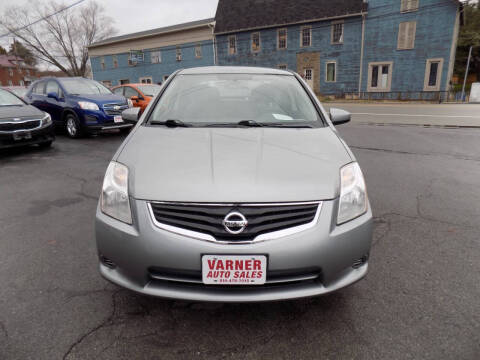 2012 Nissan Sentra 2.0 S