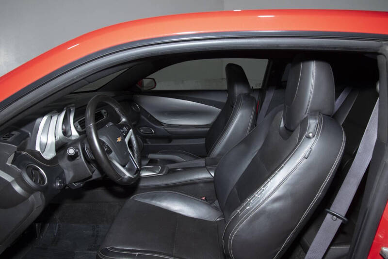 2014 Chevrolet Camaro LT