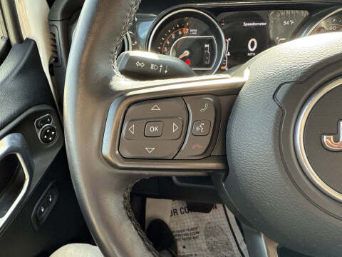 2021 Jeep Wrangler Unlimited