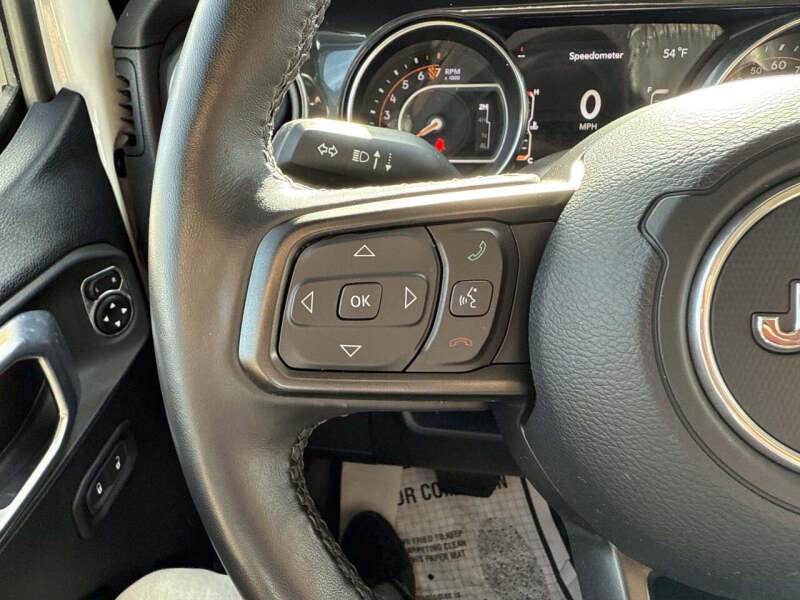 2021 Jeep Wrangler Unlimited