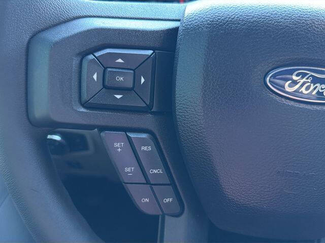 2020 Ford F-250 Super Duty