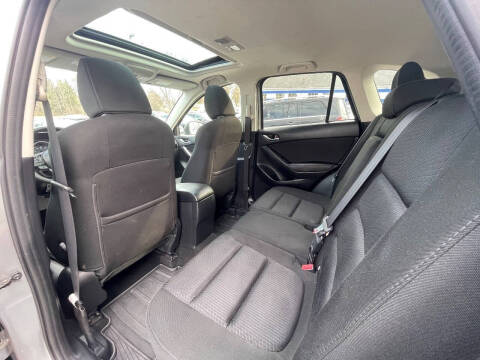 2014 Mazda CX-5 Touring