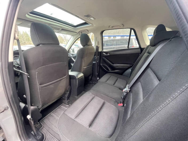 2014 Mazda CX-5 Touring