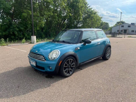 2008 MINI Cooper