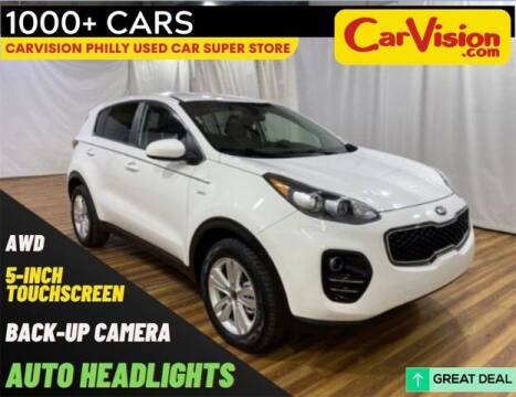 2017 Kia Sportage for sale at Car Vision Mitsubishi Norristown in Norristown PA