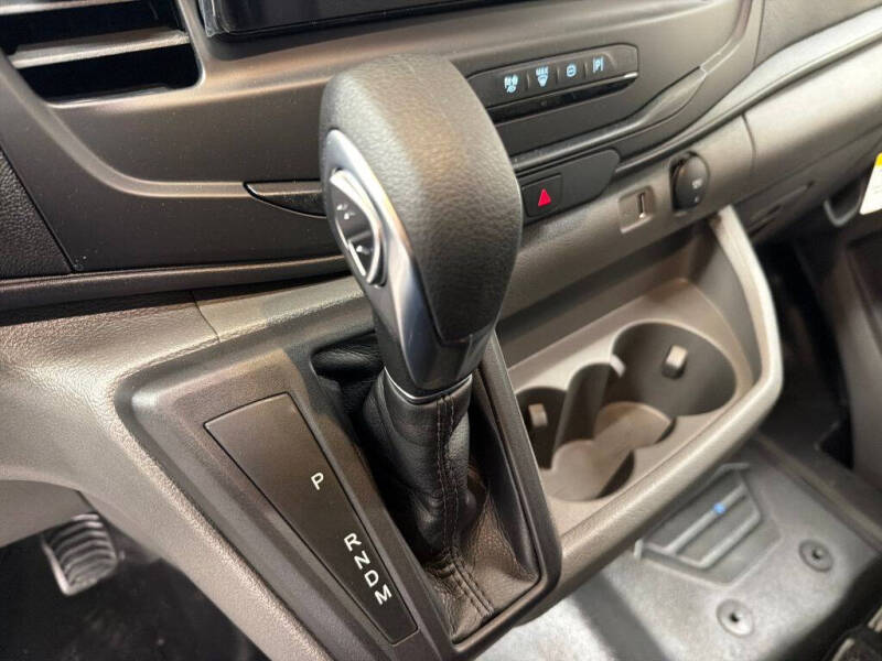 2026 Ford Transit 250