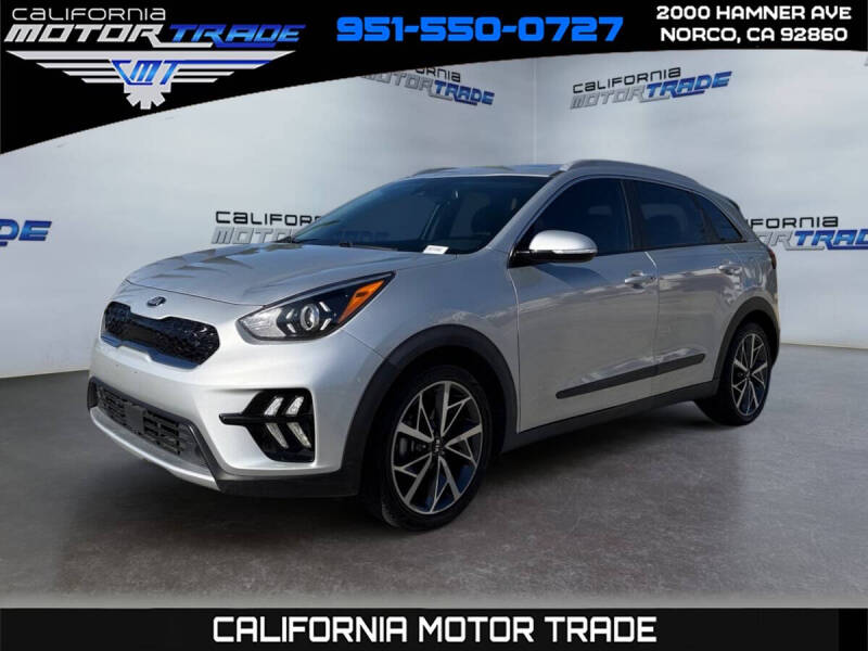 2020 Kia Niro Touring