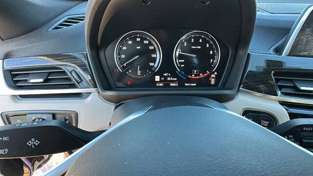 2018 BMW X1 sDrive28i