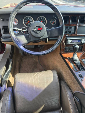 1984 Chevrolet Corvette