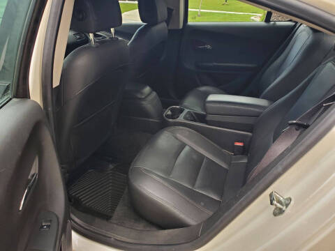2013 Chevrolet Volt Premium