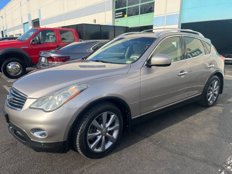 2008 Infiniti EX35 for sale at Best Auto Group in Chantilly VA