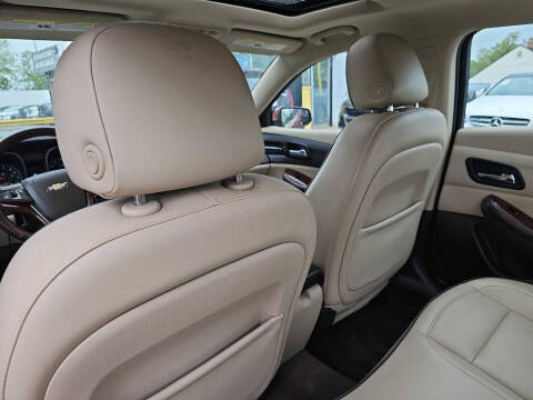 2013 Chevrolet Malibu Eco