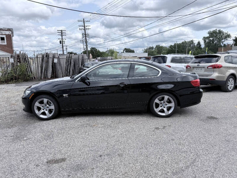 2013 BMW 3 Series 335i xDrive