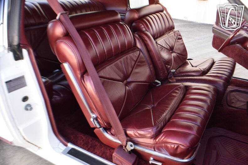 1976 Lincoln Continental