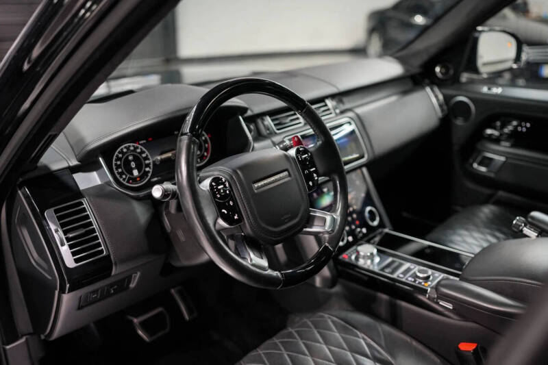 2020 Land Rover Range Rover SVAutobiography Dynamic