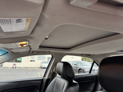 2008 Mercury Milan I-4 Premier