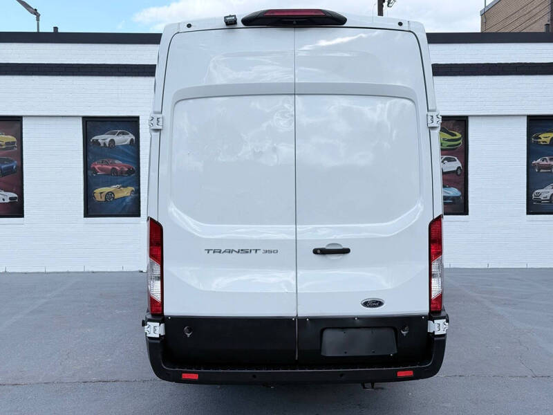 2020 Ford Transit 350