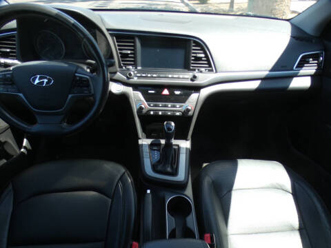 2017 Hyundai Elantra Limited