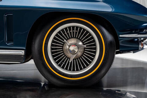 1966 Chevrolet Corvette