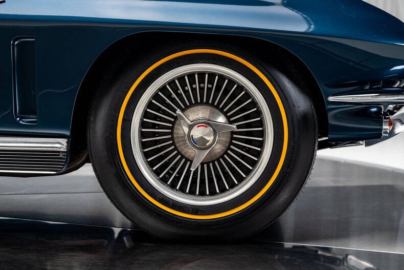 1966 Chevrolet Corvette