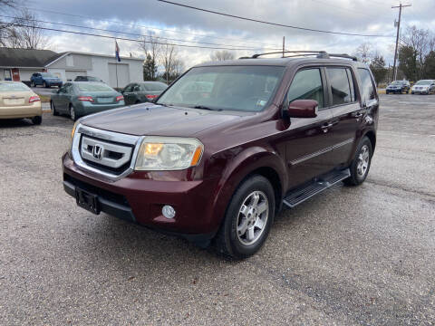 2010 Honda Pilot for sale at US5 Auto Sales in Shippensburg PA