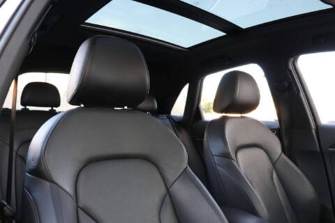 2018 Audi Q3