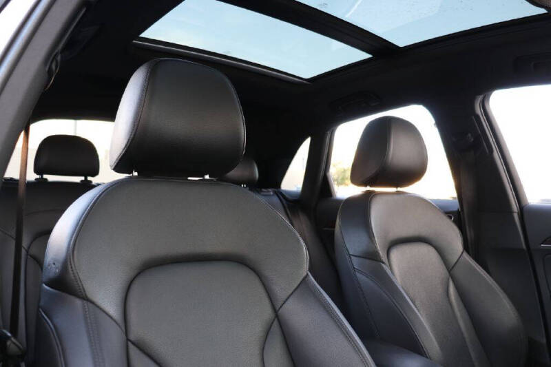 2018 Audi Q3