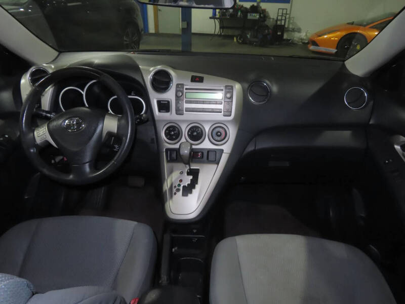 2009 Toyota Matrix S