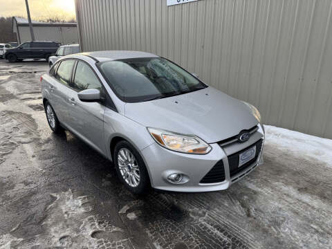 2012 Ford Focus SE