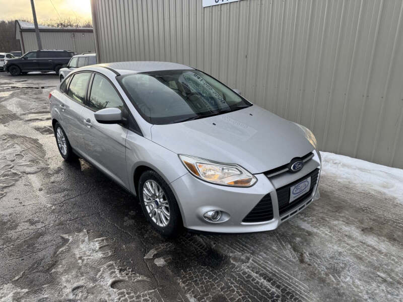 2012 Ford Focus SE