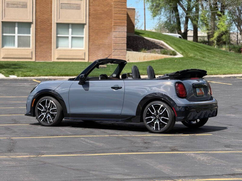 2026 MINI Convertible