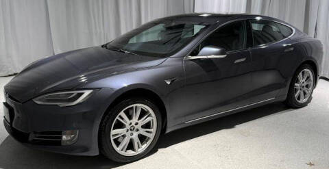 2020 Tesla Model S