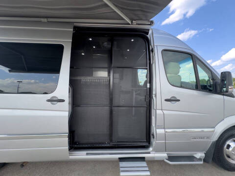 2016 Airstream Interstate Diesel