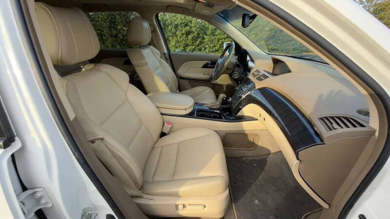 2009 Acura MDX SH-AWD w/Tech