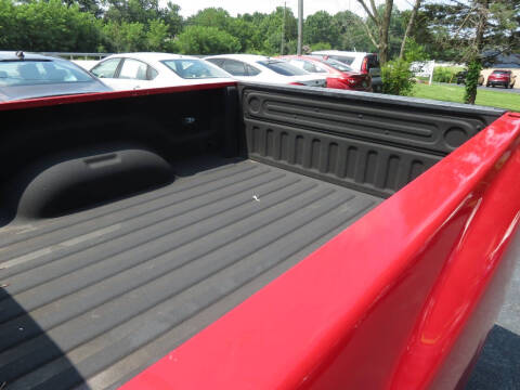 2007 Dodge Ram 1500 ST