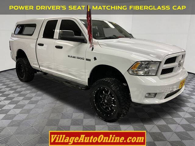 2012 RAM 1500 Express