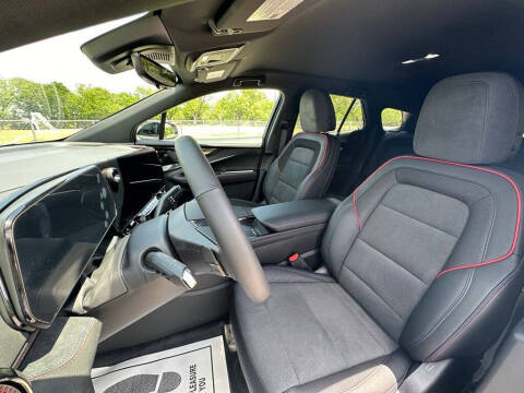 2025 Chevrolet Blazer EV RS