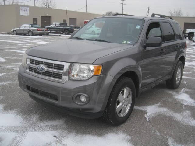 2011 Ford Escape for sale at ELITE AUTOMOTIVE in Euclid OH