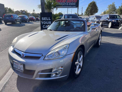 2008 Saturn SKY