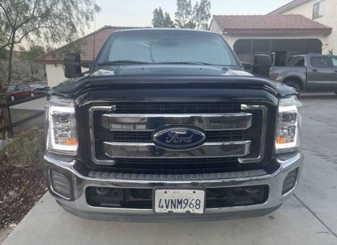 2002 Ford Excursion