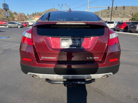 2013 Honda Crosstour EX-L V6