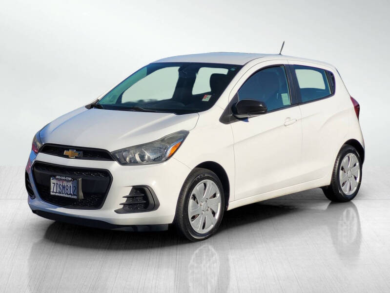 2016 Chevrolet Spark LS CVT