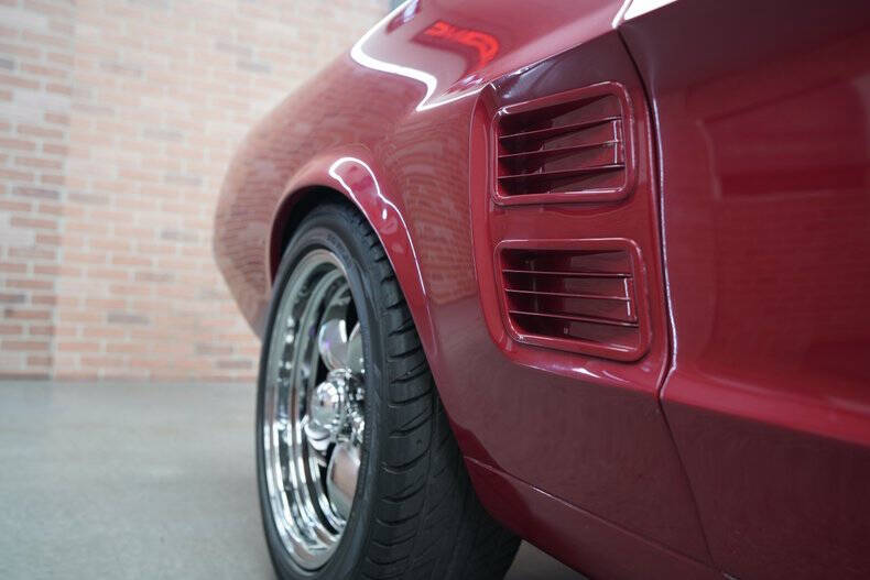 1967 Ford Mustang