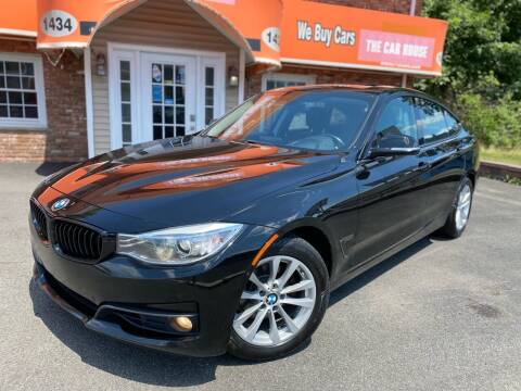 2014 BMW 3 Series for sale at The Car House in Butler NJ