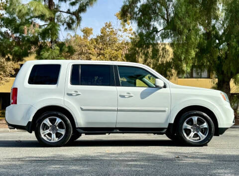 2015 Honda Pilot SE