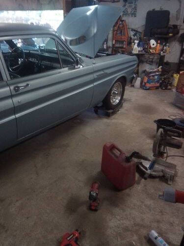 1965 Ford Falcon