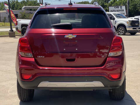 2019 Chevrolet Trax LT