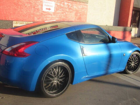 2009 Nissan 370Z