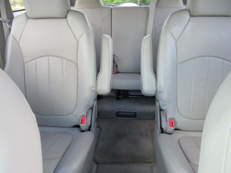 2016 Buick Enclave Leather